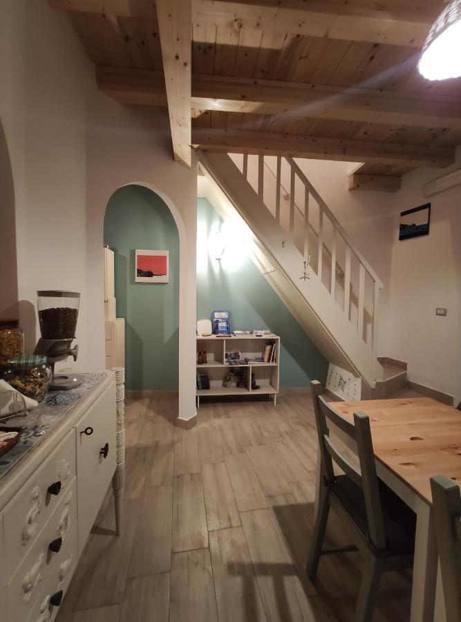 B&B Mastro Francesco 希拉 外观 照片