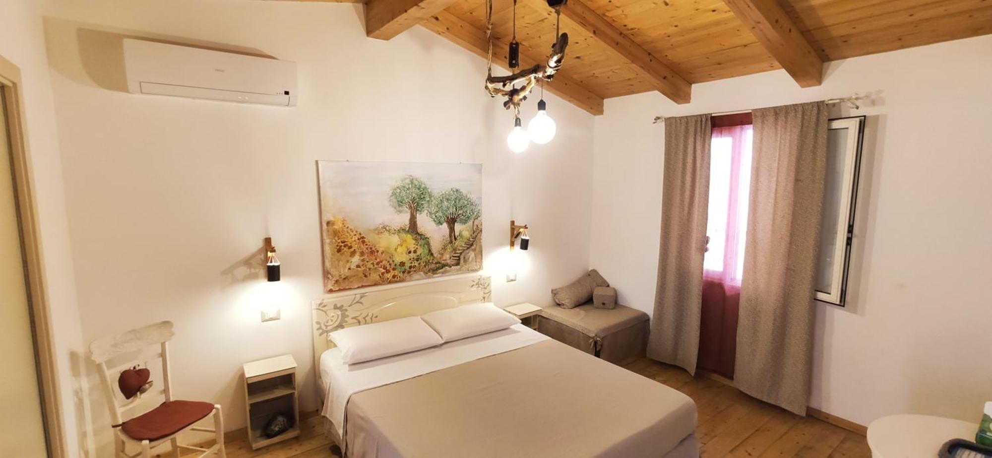 B&B Mastro Francesco 希拉 外观 照片