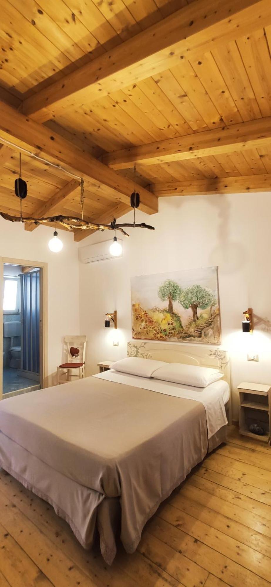 B&B Mastro Francesco 希拉 外观 照片