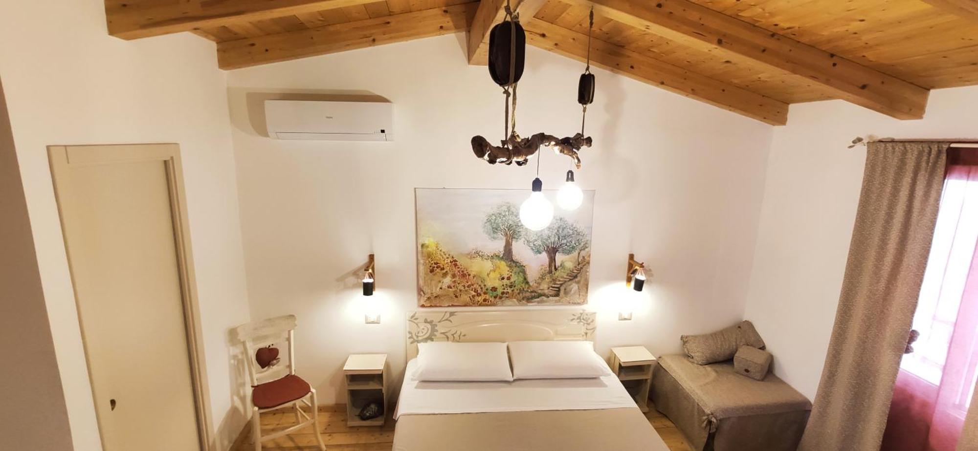 B&B Mastro Francesco 希拉 外观 照片