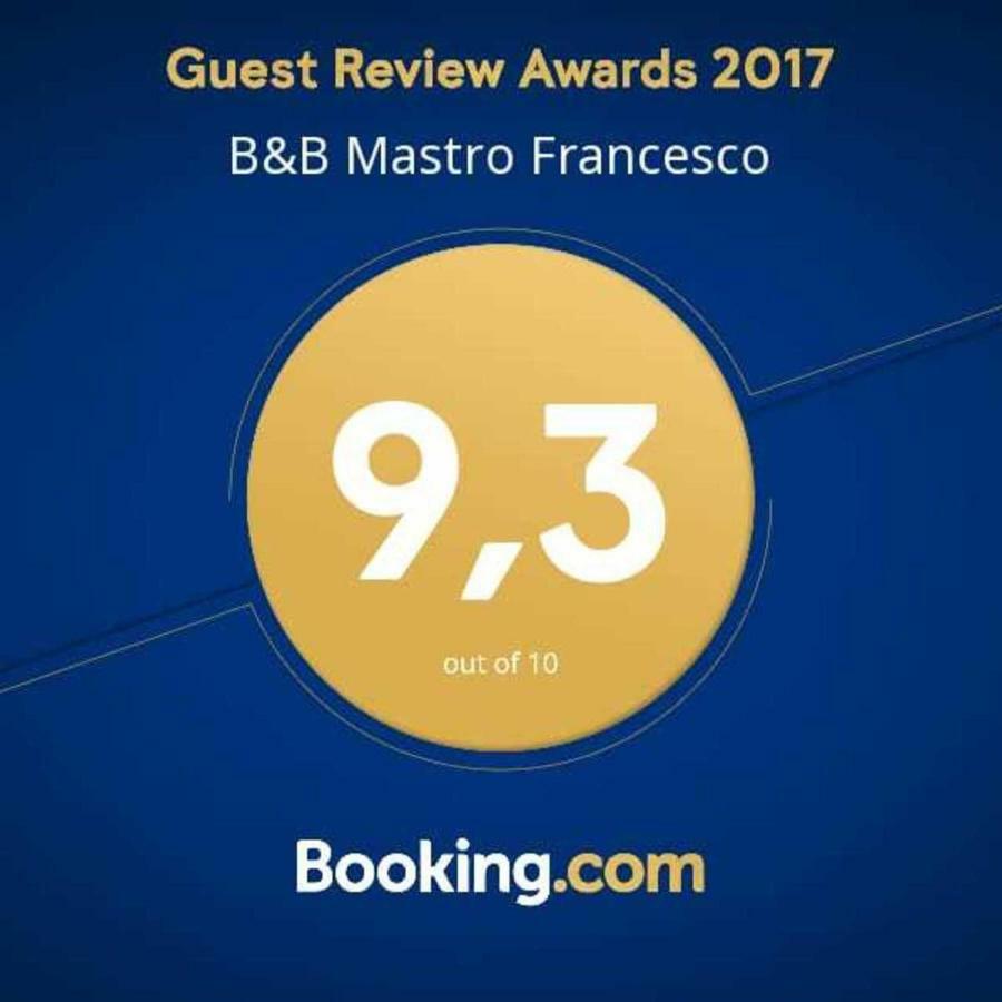 B&B Mastro Francesco 希拉 外观 照片