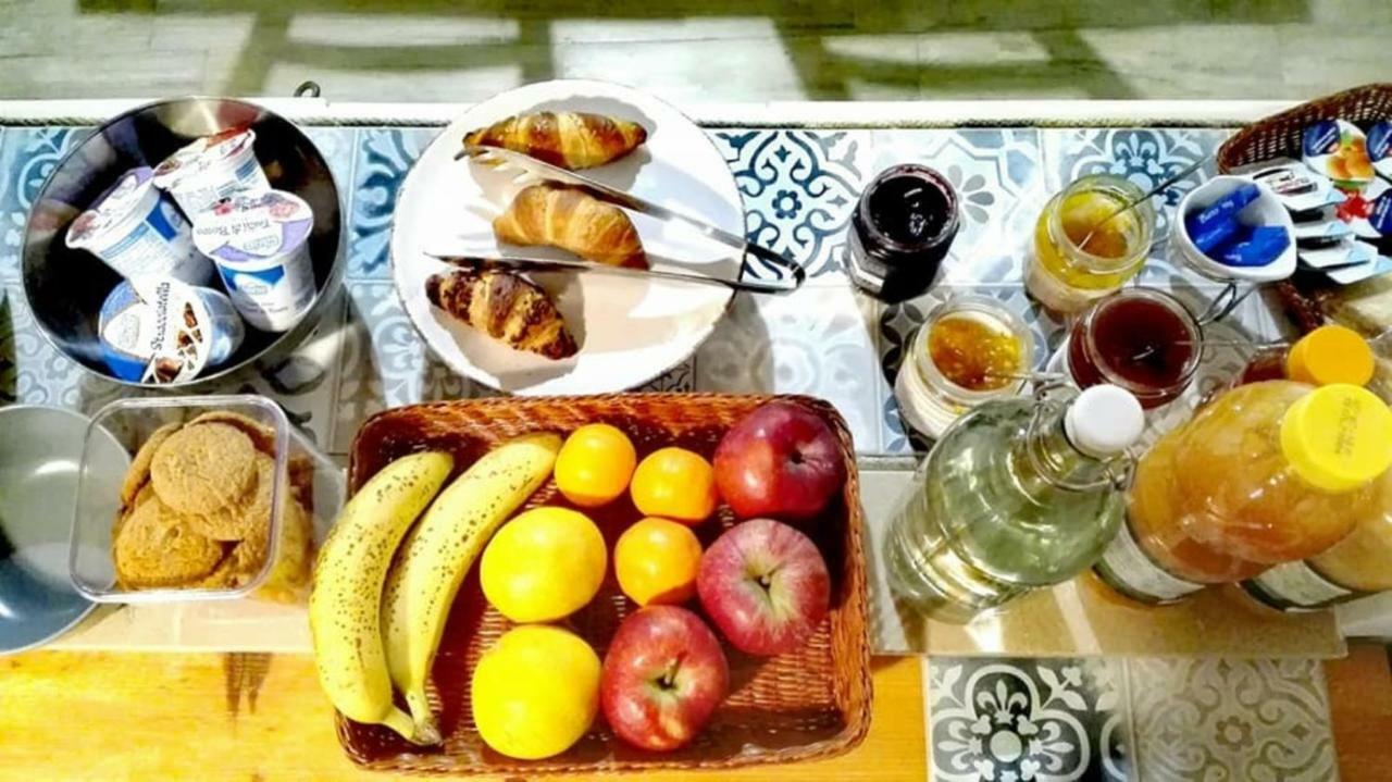 B&B Mastro Francesco 希拉 外观 照片
