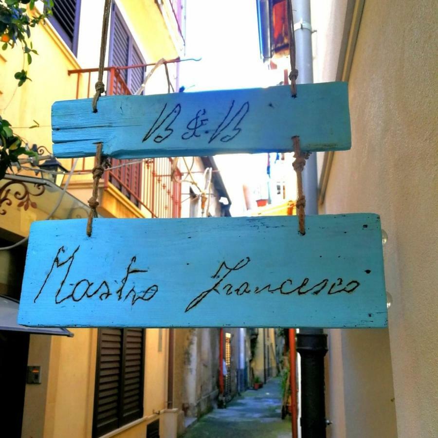 B&B Mastro Francesco 希拉 外观 照片