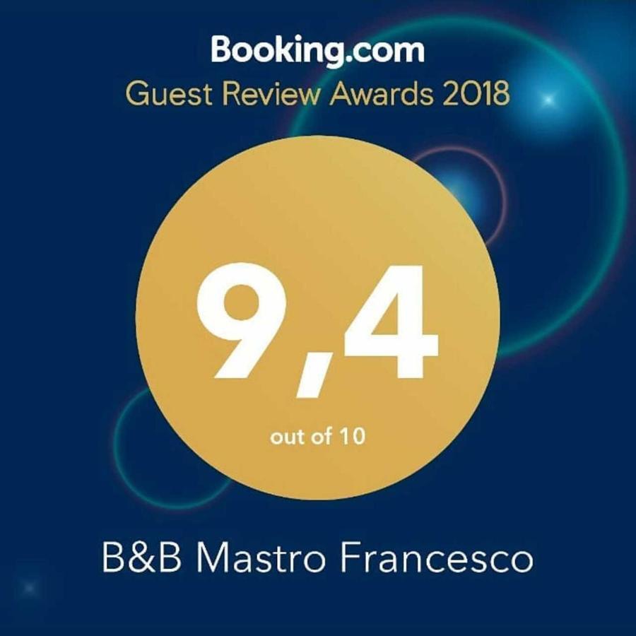B&B Mastro Francesco 希拉 外观 照片